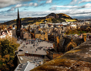 Edinburgh, City of