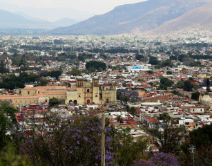 OAXACA DE JUÁREZ