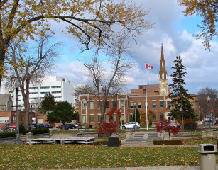 Oshawa