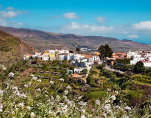 San Bartolomé de Tirajana