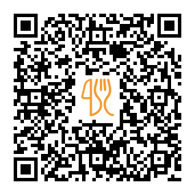 QR-kode-link til menuen på Oolala! Vietnamese Kitchen