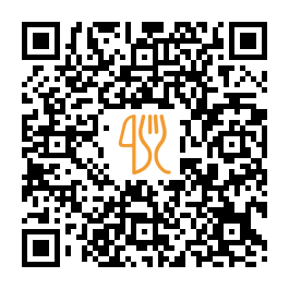 QR-kode-link til menuen på 카페향이