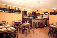 Trattoria Quaglini food