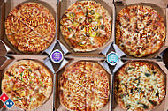 Domino's Pizza food