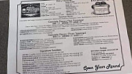 Village Drive-in menu