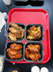 Atl Wings food