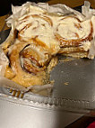 Lilly Maes Cinnamon Rolls food