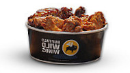 Buffalo Wild Wings ‘go’ food