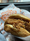 Popeyes Louisiana Kitchen food