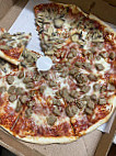 New York Pizzeria food