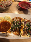 Panchos Tacos food