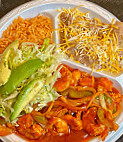 Alibertos Mexican Food food