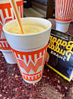 Whataburger food