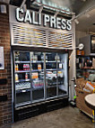 Cali Press inside