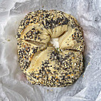 Absolute Bagels food