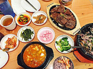 Dba Chungdam Korean food