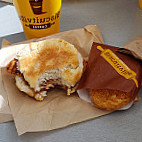 Biscuitville food