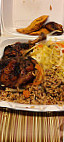 D H Jamaican Cuisine food