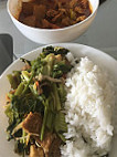 Hesan Vegetarian food