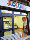 Gelateria Goloso outside