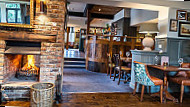 The Crown Broxbourne food