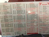 China Lee Restaurant. menu