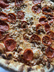 Fredy's Brickwood Pizza food