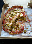 Joseppi's Pizza Hilltop food