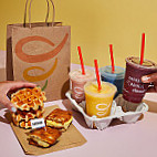 Jamba Juice (drive-thru) food