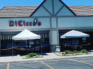 Dicicco's Italian Restaurants Pizzerias outside