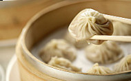 Dumpling House food