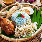 Nasi Kerabu D'market Pendang food