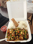 Rice Wok food