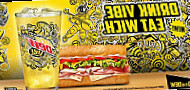 Which Wich Superior Sandwiches food