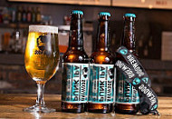 Brewdog Lothian Road food