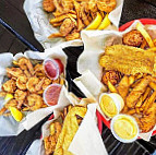 The Catch: Denton food