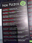 Viva Italian Pizza menu