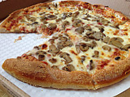 Famous Village Pizza food