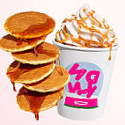 Dunkin’ Donuts food