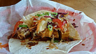 Mogo Korean Fusion Tacos food