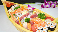 Sushi Massena inside