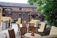 The Red Lion Inn inside