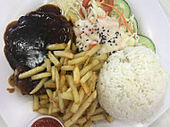 San De Vegetarian Sān Dé Blk 747 Yishun food