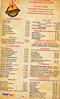 Gyro Express. menu