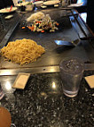 Tonbo Hibachi Grille food