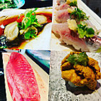 Yamariki Sushi food