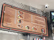 Taqueria El Tapatio inside