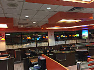 A&W Restaurant inside