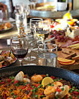 Sensational Paella Catering Company food