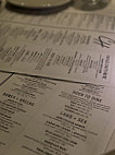 Chart House menu